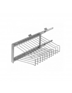 PANTALONERO CD 450  TUBULAR ALUM FOSCO