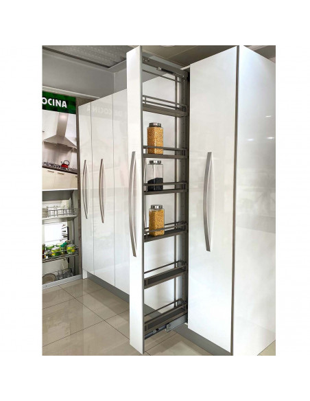 KIT COLUMNA 150X1790X2270MM 6 CESTOS SLOWMOT.