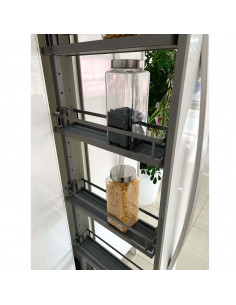 KIT COLUMNA 150X1790X2270MM 6 CESTOS SLOWMOT. 2