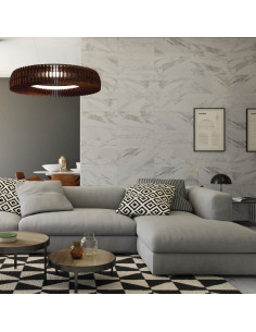 CERAMICA MURO BRILLO CARRARA WHITE 30X60