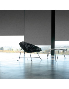 Enrollable Desert Black Out