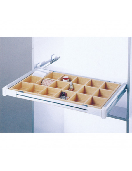 CORBATERO 081C MULTIPLE DESLIZANTE 470 X 764~864MM