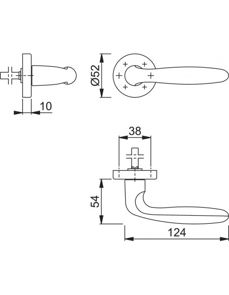 MANILLA JUEGO VERONA LIBRE PASO
