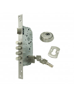 CERRADURA SEGURIDAD MULTIPLE DAP 3202B 2