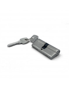 CILINDRO DAP 80MM INOX SATIN