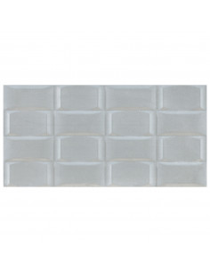 CERAMICA MURO BRILLO FLOW DRAW SAGE 30X60