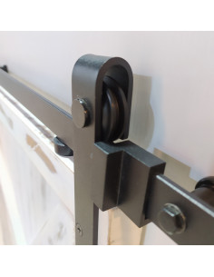 KIT GRANERO MINI PARA MUEBLE BASE NEGRO 2