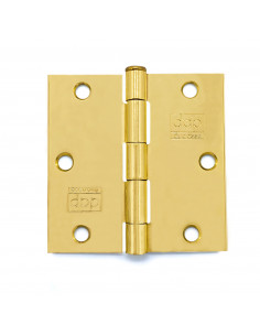 SET BISAGRA DAP SR BRONCE BRILLO