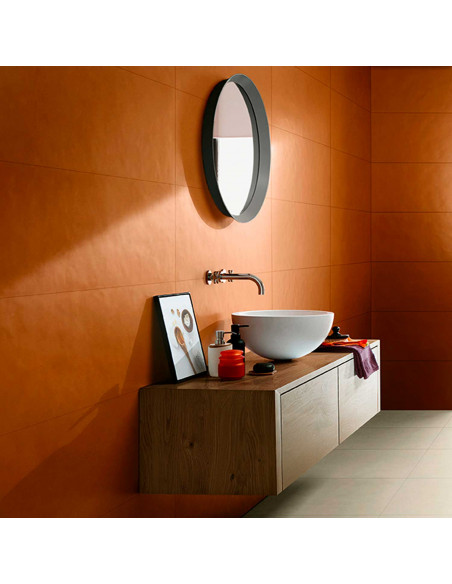CERAMICA MURO MATE SPLASH ORANGE 20X60