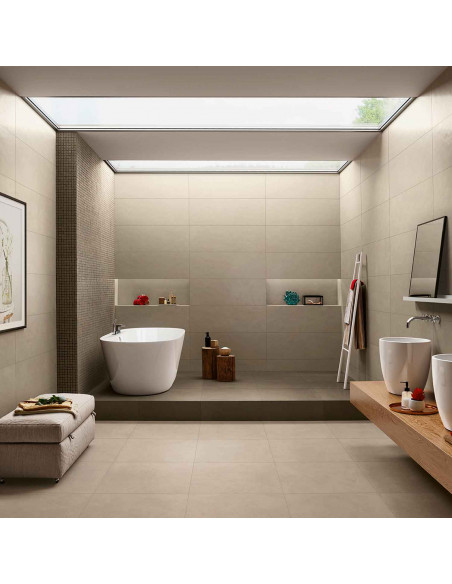 CERAMICA MURO MATE SPLASH GREY 20X60