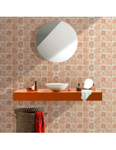CERAMICA MURO MATE PATCHWORK MIX 20X60