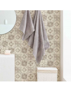 CERAMICA MURO MATE PATCHWORK ANTRACITE 20X60