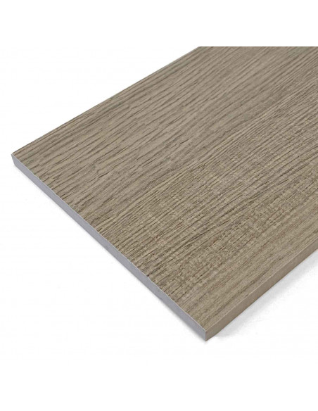 GRES PORCELANICO MILAN LATTE 15X60