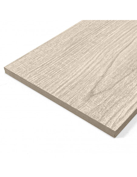 GRES PORCELANICO MILAN MARFIL 15X60