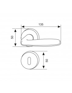 MANILLA JUEGO VERONA DORMITORIO 2