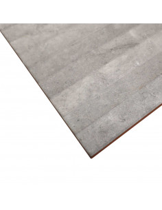 CERAMICA MURO MATE TRACK GRIS 33.3X55