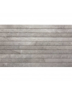 CERAMICA MURO MATE TRACK GRIS 33.3X55 2