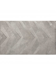 CERAMICA MURO MATE KLEE GRIS 33.3X55 2