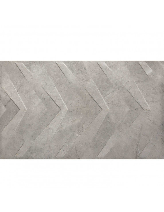 CERAMICA MURO MATE KLEE GRIS 33.3X55