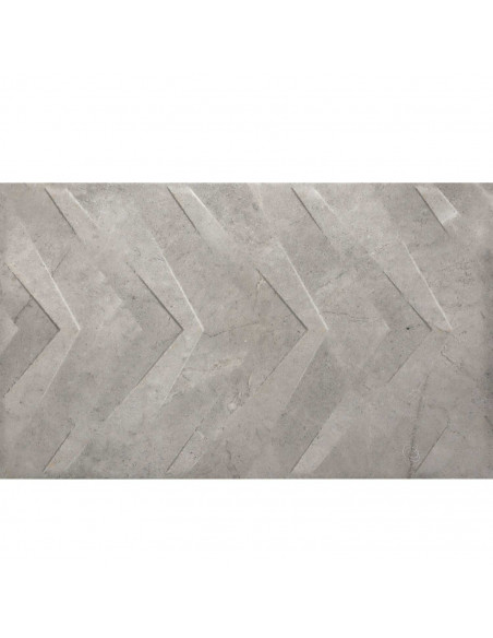 CERAMICA MURO MATE KLEE GRIS 33.3X55
