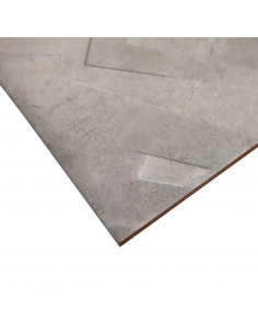 CERAMICA MURO MATE KLEE GRIS 33.3X55