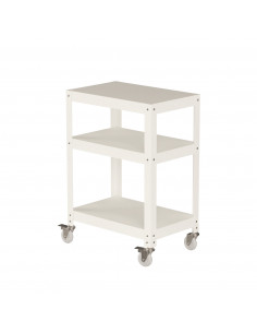 CARRO ORGANIZADOR WILLOW BLANCO 2