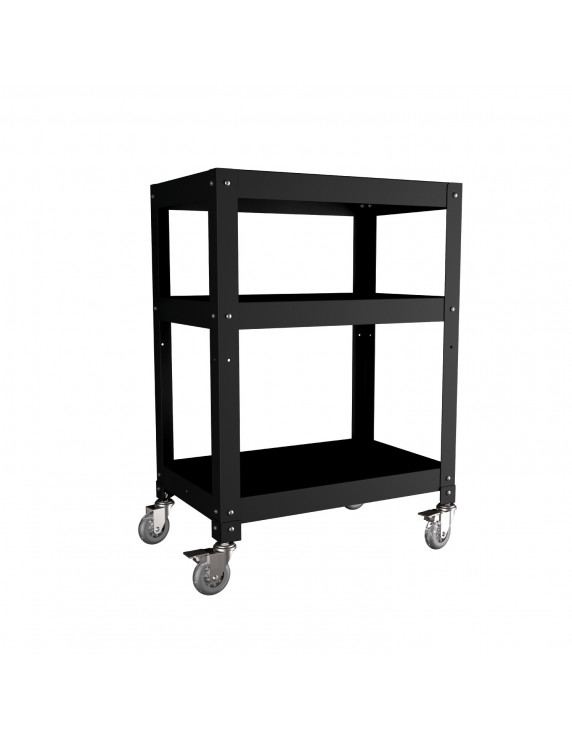 CARRO ORGANIZADOR WILLOW NEGRO