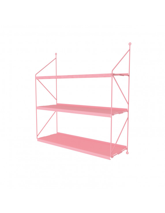 KIT REPISA ANGOLO ROSA CLARO