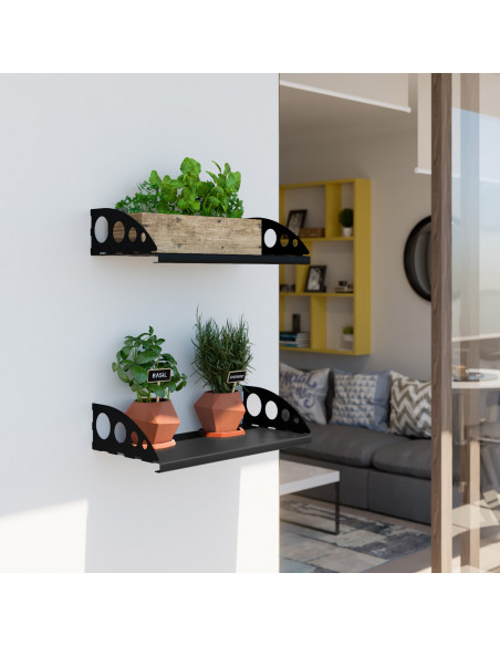 KIT REPISA NEGRA CLICK MATISSE