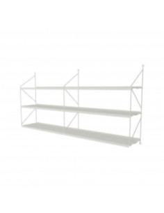 REPISA ANGOLO DUO BLANCA 2