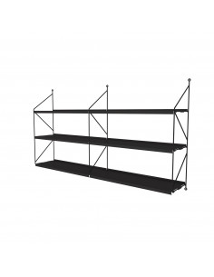 REPISA ANGOLO DUO NEGRO 2