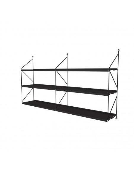 REPISA ANGOLO DUO NEGRO