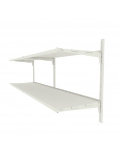 REPISA GRADUABLE DUO SG30 BL 2