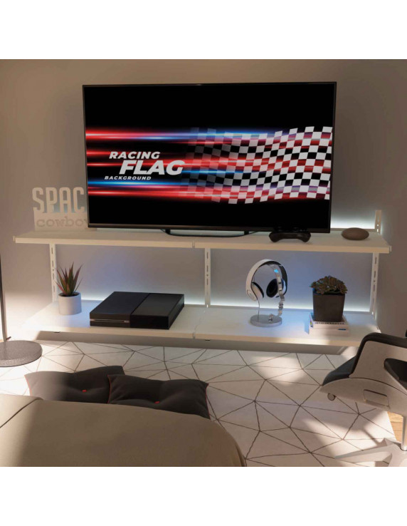 REPISA GRADUABLE DUO SG30 BL