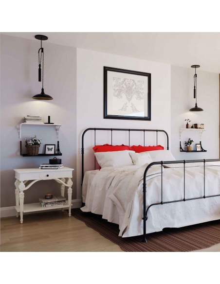 KIT REPISA CLICK MONDRIAN NEGRA