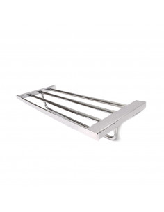 REPISA TOALLERO 6101 INOX