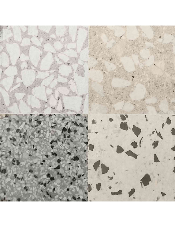 CERAMICA PISO MATE KALKSTEN DECOR NATURAL 45X45