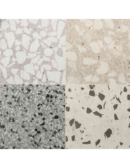 CERAMICA PISO MATE KALKSTEN DECOR NATURAL 45X45