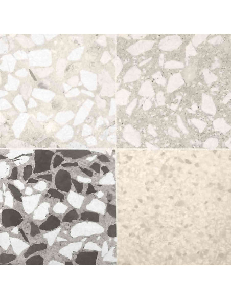 CERAMICA PISO MATE KALKSTEN DECOR NATURAL 45X45