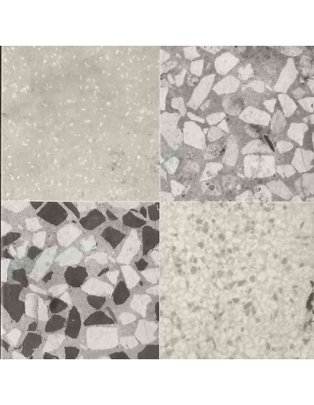 CERAMICA PISO MATE KALKSTEN DECOR NATURAL 45X45