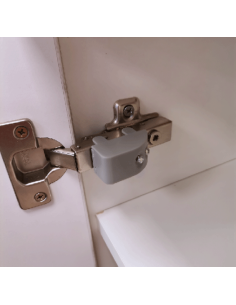 MINI FARO LED PARA BISAGRA MUEBLE 2