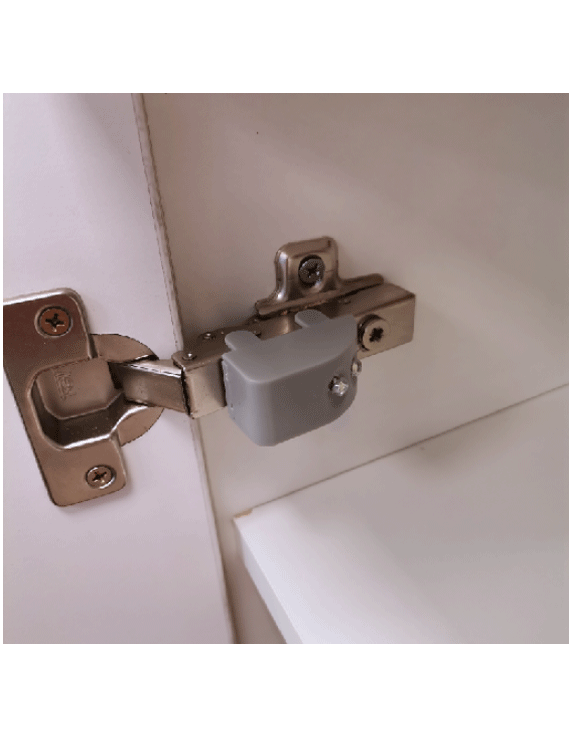 MINI FARO LED PARA BISAGRA MUEBLE