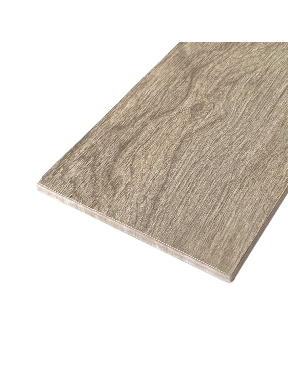 GRES PORCELANICO WOOD SOFT TABACO 15X60