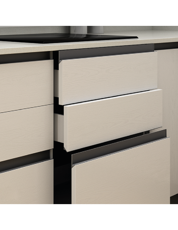 TIRADOR ASA CORRIDA SYMA 2 INGLETE 2.95 MTS