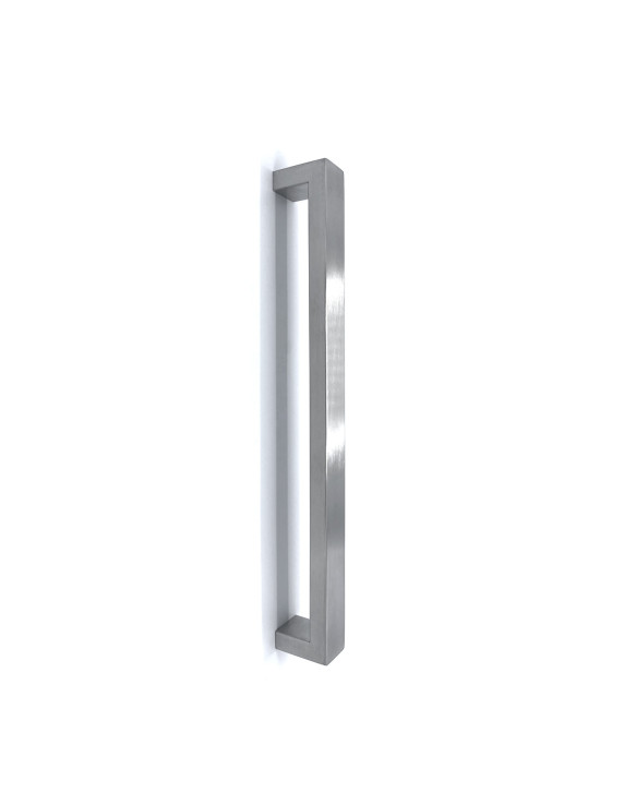 SET ACCESO/OFICINA CROMO ST INOX DOOR DAP BJ2211B