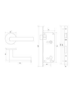 KIT 2809 NEGRO LIBRE PASO 2