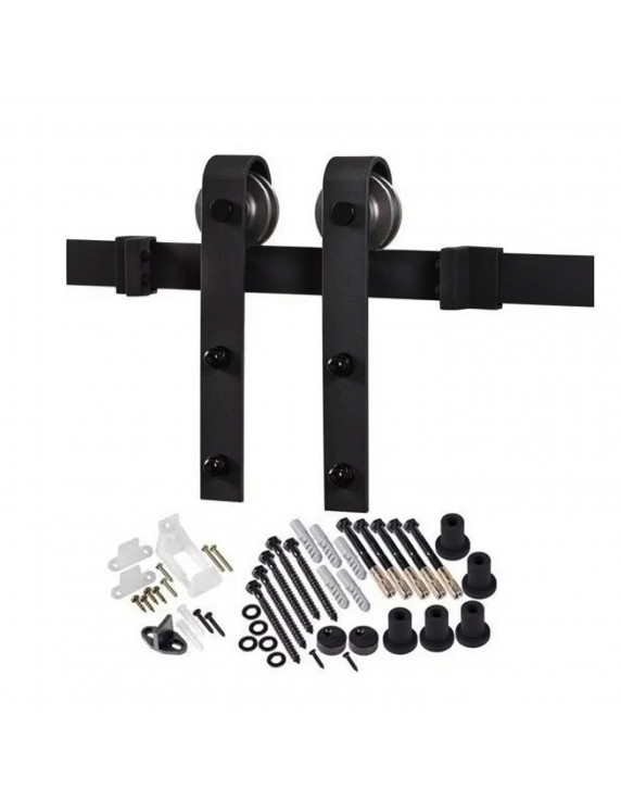 SET GRANERO NEGRO + MANILLON DOBLE