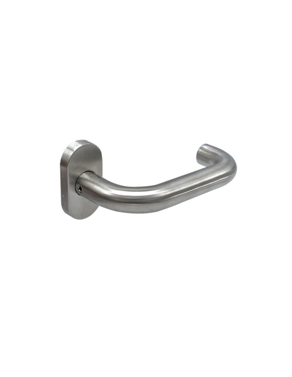 KIT PERFIL INOX OFICINA/ACCESO 2814/TP60