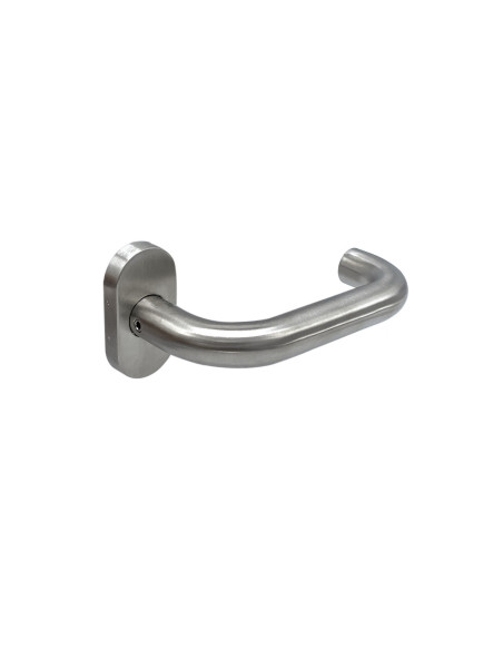 KIT PERFIL INOX OFICINA/ACCESO 2814/TP60