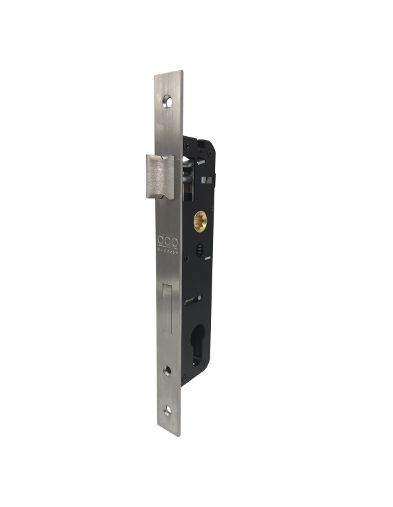 KIT PERFIL INOX OFICINA/ACCESO 2814/TP60